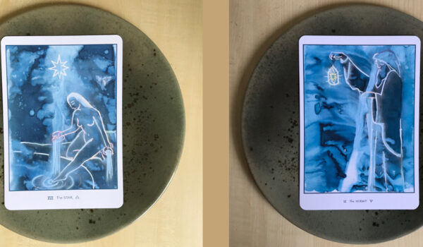 Tarot Slider
